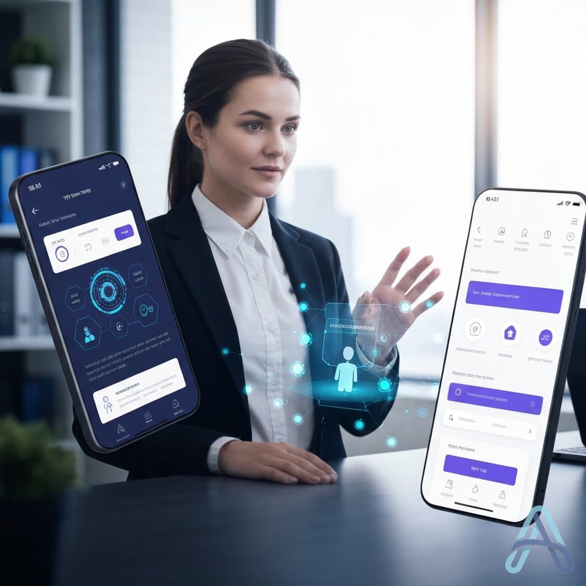 סוכני AI לעסקים - APPS4ALL