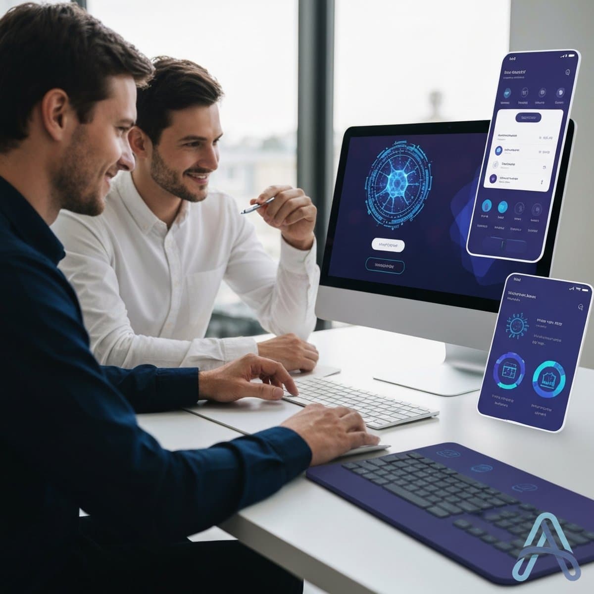 בניית אפליקציה לעסק בחינם - APPS4ALL