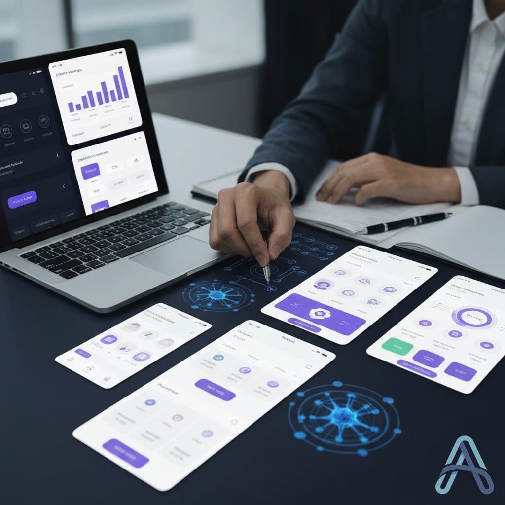 בניית מערכת ניהול לעסק חכמה: איך Apps4All הופכים את העסק שלך לדיגיטלי ורווחי? - APPS4ALL