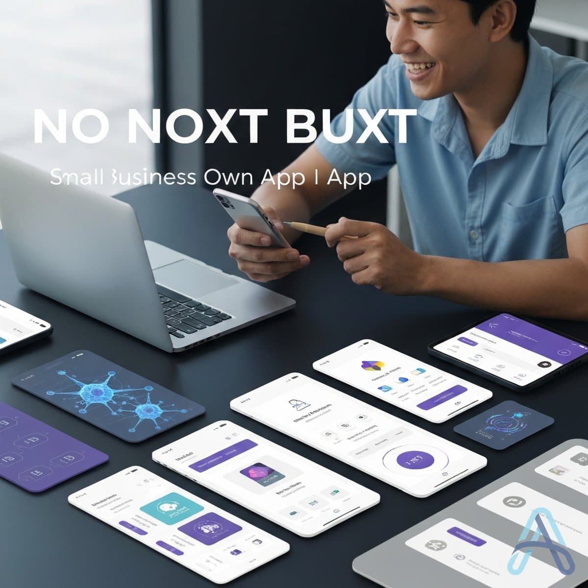 בניית אפליקציה לעסק בחינם: האם זה באמת אפשרי (ולמי זה מתאים)? - APPS4ALL