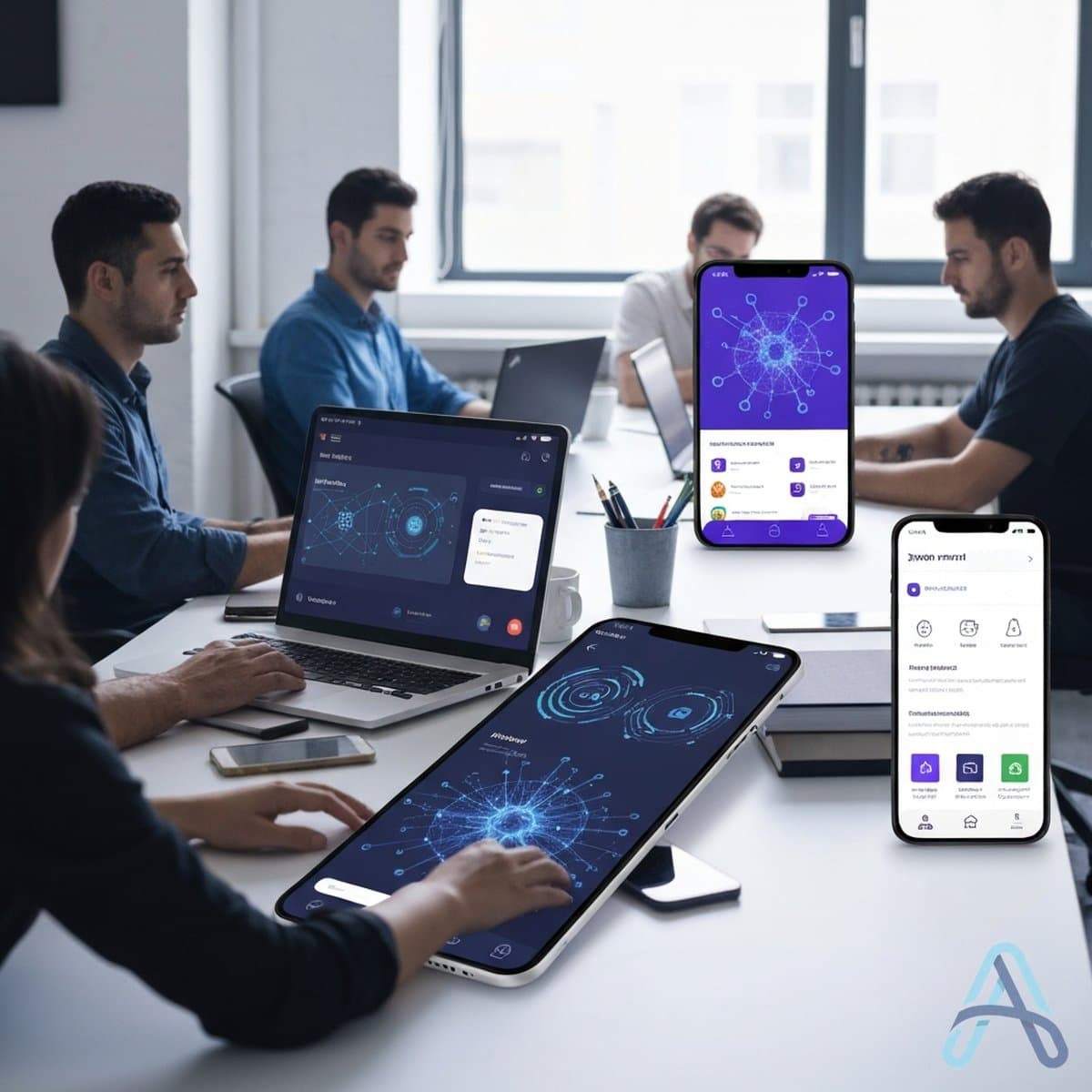 חברת פיתוח תוכנה בישראל: Apps4All – בונים את עתיד העסק הדיגיטלי שלך - APPS4ALL
