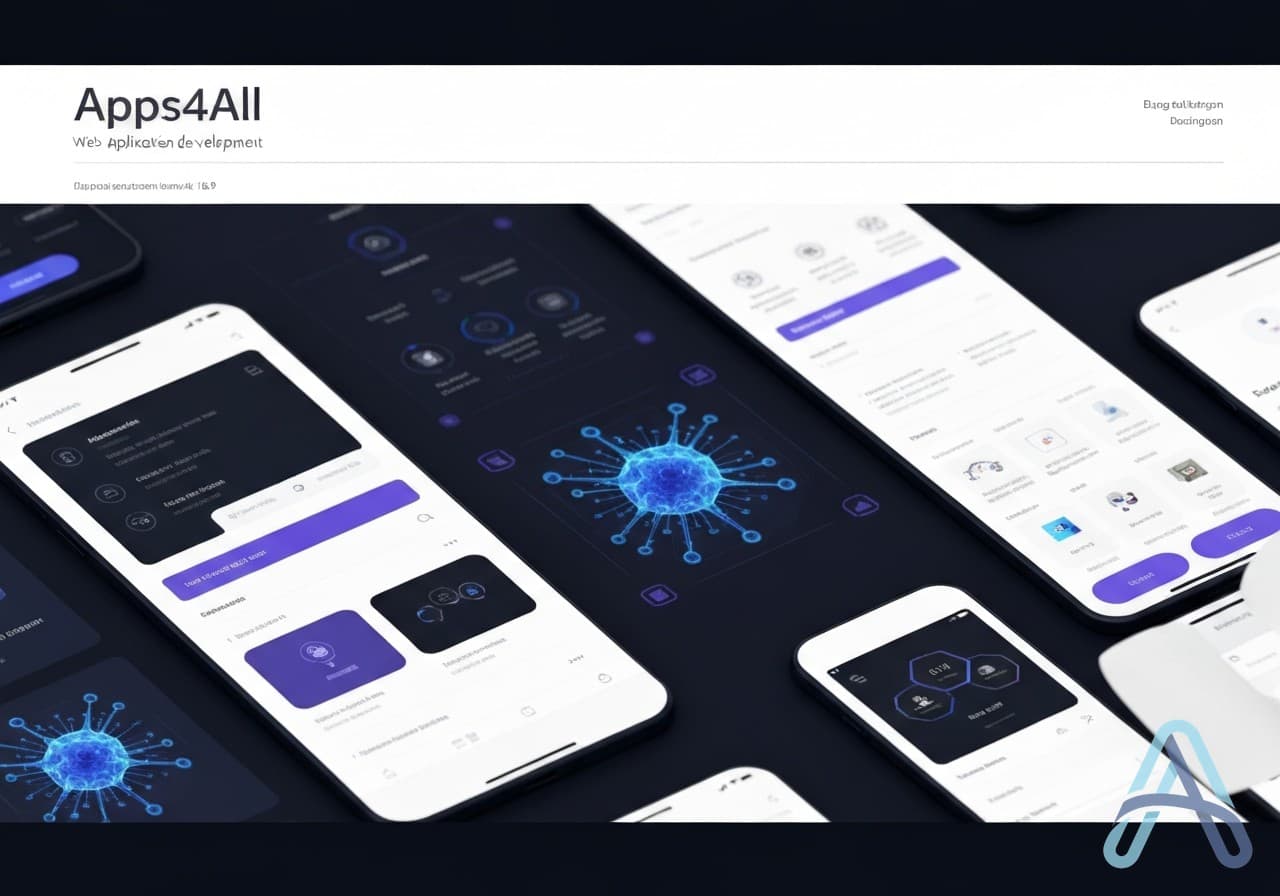 פיתוח אפליקציות ווב: הדרך שלך לטרנספורמציה דיגיטלית עם Apps4All - APPS4ALL
