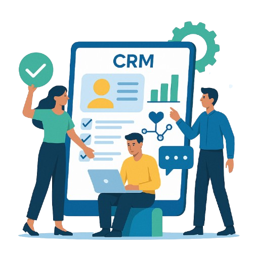 CRM & CDP Solutions