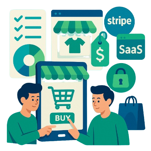 eCommerce & SaaS Solutions